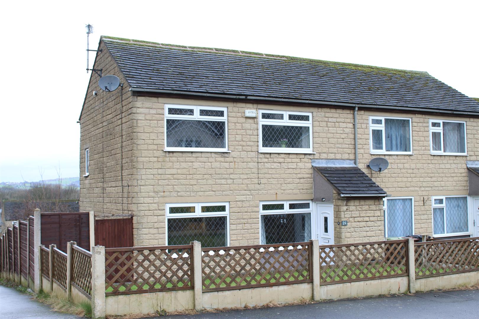 Ebenezer Street, Glossop
